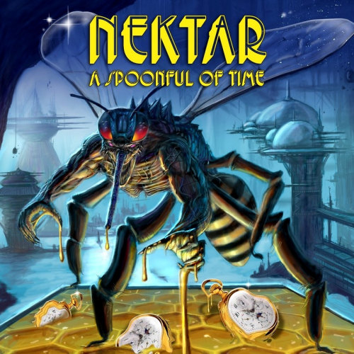 NEKTAR - A SPOONFUL OF TIMENEKTAR - A SPOONFUL OF TIME.jpg